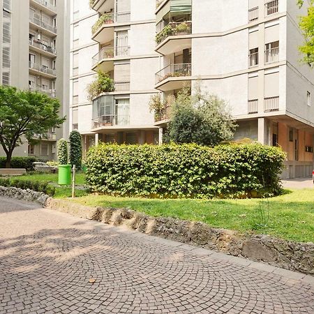 Apartament Moscova Balcony Flat Mediolan Zewnętrze zdjęcie
