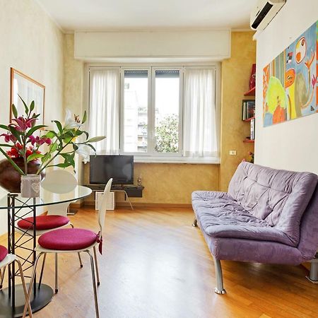 Apartament Moscova Balcony Flat Mediolan Zewnętrze zdjęcie
