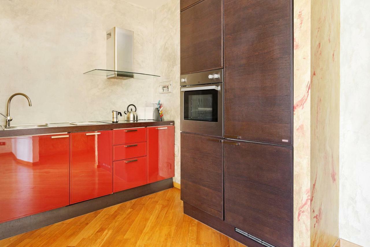 Apartament Moscova Balcony Flat Mediolan Zewnętrze zdjęcie