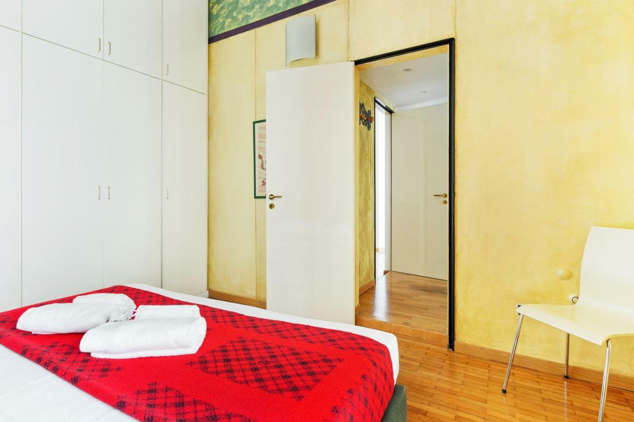 Apartament Moscova Balcony Flat Mediolan Zewnętrze zdjęcie