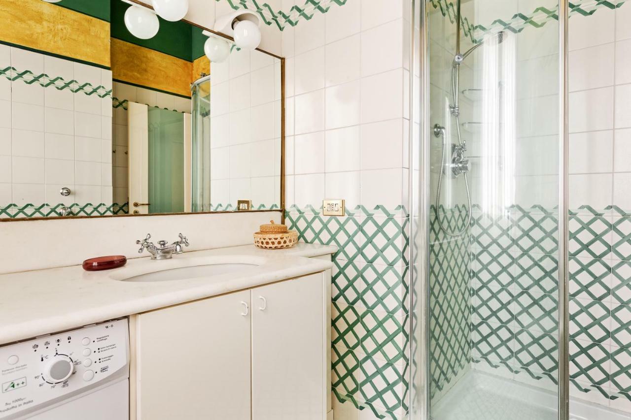 Apartament Moscova Balcony Flat Mediolan Zewnętrze zdjęcie
