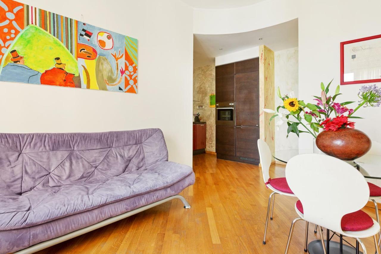 Apartament Moscova Balcony Flat Mediolan Zewnętrze zdjęcie